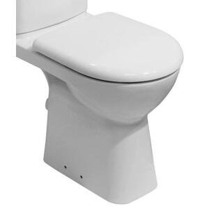 Jika Deep - WC kombi mísa bezbariérová, zadní odpad, bílá H8236160000001
