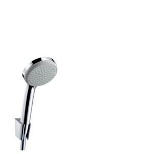 Hansgrohe Croma 100 - Set sprchové hlavice, 4 proudy, držáku a hadice 1,25 m, chrom 27592000