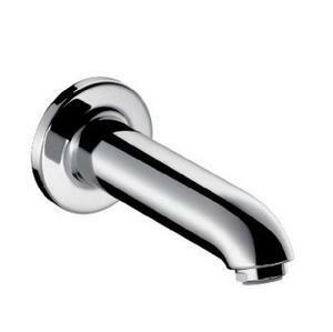 Hansgrohe Focus E2 - Vanový výtok, chrom 13414000