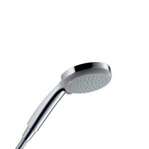 Hansgrohe Croma 100 - Sprchová hlavice Vario, 4 proudy, EcoSmart, chrom 28537000