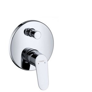 Hansgrohe Focus E2 - Vanová baterie pod omítku, chrom 31945000