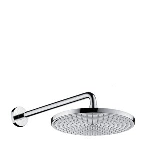 Hansgrohe Raindance - Hlavová sprcha 300, 1 proud, rameno 460 mm, chrom 27492000