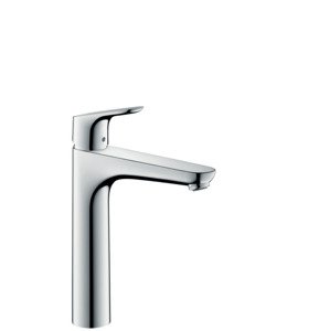 Hansgrohe Focus E2 - Umyvadlová baterie s výpustí, chrom 31608000