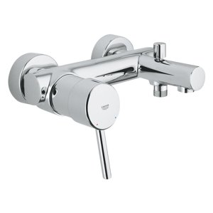 Grohe Concetto - Páková vanová baterie, chrom 32211001