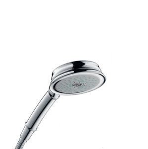 Hansgrohe Croma Classic - Sprchová hlavice 100 Multi, 3 proudy, chrom 28539000