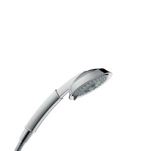 Hansgrohe Raindance Classic - Sprchová hlavice 100 Air, 3 proudy, chrom 28548000