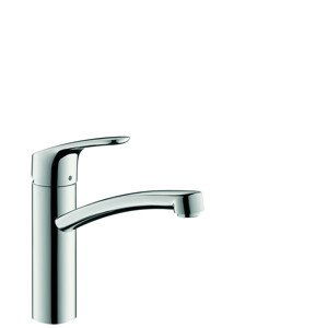 Hansgrohe Focus M41 - Dřezová baterie, chrom 31806000