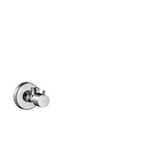 Hansgrohe Rohové ventily - Rohový ventil S, chrom 13901000