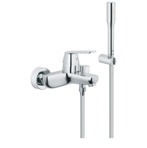 Grohe Eurosmart Cosmopolitan - Vanová baterie s příslušenstvím, chrom 32832000