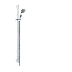 Hansgrohe Crometta 85 - Set sprchové hlavice, 2 proudy, tyče 0,90 m a hadice, chrom 27762000