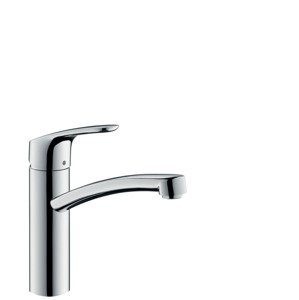 Hansgrohe Focus M41 - Dřezová baterie, chrom 31804000