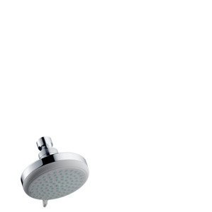 Hansgrohe Croma 100 - Hlavová sprcha Vario, 100 mm, chrom 27441000