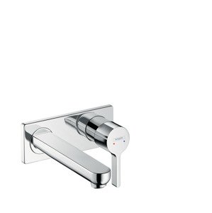 Hansgrohe Metris S - Umyvadlová baterie pod omítku, chrom 31163000