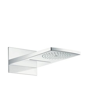 Hansgrohe Raindance - Hlavová sprcha Rainfall 180, 2 proudy, chrom 28433000