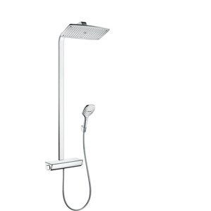 Hansgrohe Raindance Select E - Sprchový set s termostatem, 360 mm, chrom 27112000