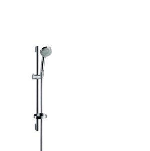 Hansgrohe Croma 100 - Sprchová souprava Mono, 1 proud, chrom 27717000