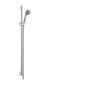 Hansgrohe Crometta 85 - Set sprchové hlavice, tyče a hadice, chrom 27729000