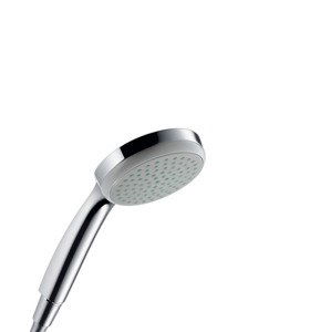 Hansgrohe Croma 100 - Sprchová hlavice Mono, EcoSmart 9 l/min, chrom 28583000