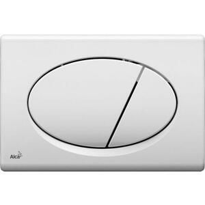 Alcadrain Ovládací tlačítka - Ovládací tlačítko, bílá M70