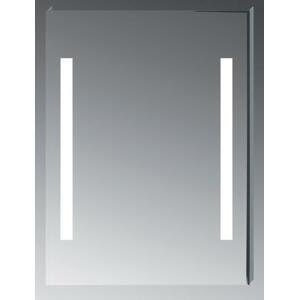 Jika Clear - Zrcadlo s LED osvětlením, 700x810 mm H4557351731441