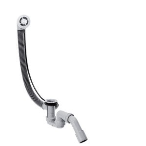 Hansgrohe Flexaplus - Odtoková a přepadová souprava 58140180