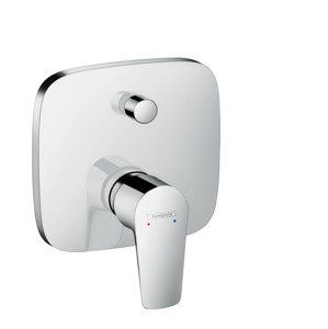 Hansgrohe Talis E - Vanová baterie pod omítku, chrom 71474000