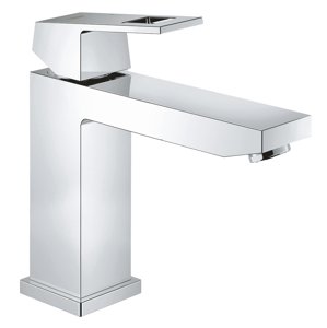 Grohe Eurocube - Umyvadlová baterie, chrom 23446000