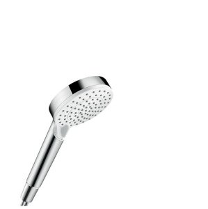 Hansgrohe Crometta - Sprchová hlavice Vario 100, 2 proudy, Green 6 l/min, chrom 26336400