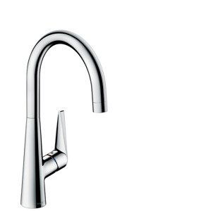 Hansgrohe Talis M51 - Dřezová baterie 260, pro beztlaké ohřívače, chrom 72812000