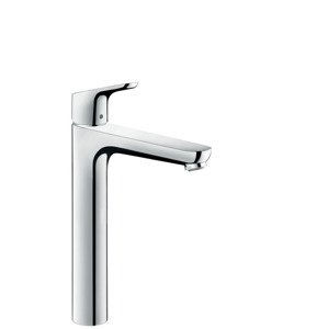 Hansgrohe Focus - Umyvadlová baterie 230, s výpustí, chrom 31531000