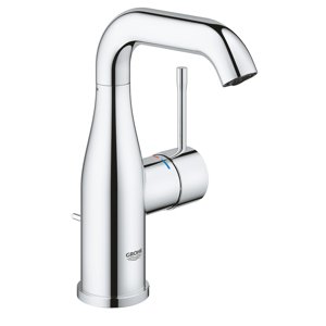 Grohe Essence - Umyvadlová baterie s výpustí, chrom 23462001