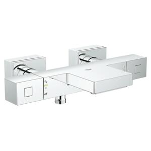 Grohe Grohtherm Cube - Termostatická vanová baterie, chrom 34497000