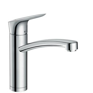 Hansgrohe Logis - Dřezová baterie sklopná pod okno, chrom 71833000