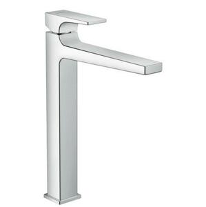 Hansgrohe Metropol - Baterie pro umyvadlovou mísu, s výpustí Push-Open, chrom 32512000