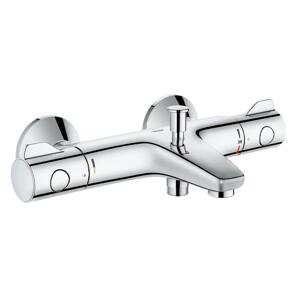 Grohe Grohtherm 800 - Termostatická vanová baterie, chrom 34567000