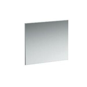 Laufen Frame 25 - Zrcadlo v hliníkovém rámu, 800 x 25 x 700 mm, černá matná H4474049001441