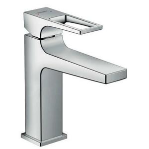 Hansgrohe Metropol - Umyvadlová baterie s výpustí Push-Open, chrom 74507000