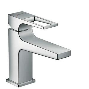 Hansgrohe Metropol - Umyvadlová baterie s výpustí Push-Open, chrom 74500000