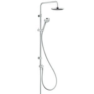 Kludi Logo - Sprchová souprava Dual Shower System, chrom 6809305-00