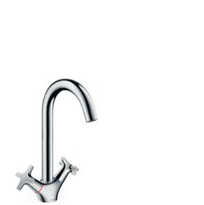 Hansgrohe Logis - Dřezová baterie kohoutková, chrom 71285000