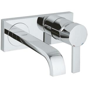 Grohe Allure - Umyvadlová 2-otvorová baterie, chrom 19309000