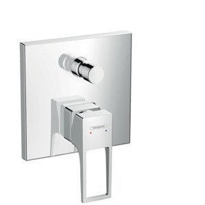 Hansgrohe Metropol - Vanová baterie pod omítku, chrom 74545000