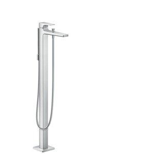 Hansgrohe Metropol - Páková vanová baterie na podlahu, chrom 32532000