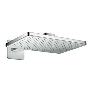 Axor ShowerSolutions - Horní sprcha 460/300 2jet se sprchovým ramenem a rozetou Softcube, chrom 35275000