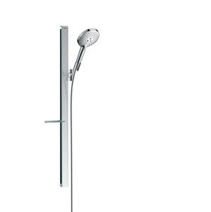 Hansgrohe Raindance Select S - Sprchová souprava 120, 3 proudy, sprchová tyč 900 mm, chrom 27648000