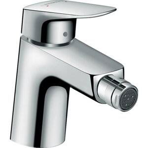 Hansgrohe Logis - Bidetová baterie 70 s odtokovou soupravou s táhlem, chrom 71203000