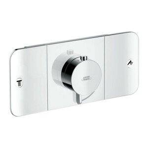 Axor One - Podomítkový termostat pro 2 spotřebiče, 45712000