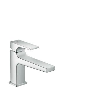 Hansgrohe Metropol - Umyvadlová baterie s výpustí Push-Open, CoolStart, chrom 32503000