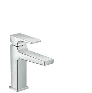 Hansgrohe Metropol - Umyvadlová baterie s výpustí Push-Open, CoolStart, chrom 32508000