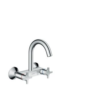 Hansgrohe Logis Classic - Dřezová baterie, chrom 71286000